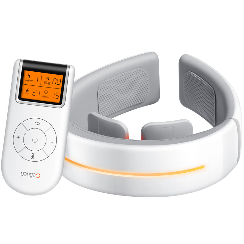 PANGAO Neck Massager P7 Birthday Gift, Shoulder And Neck Massager, Neck Massager...