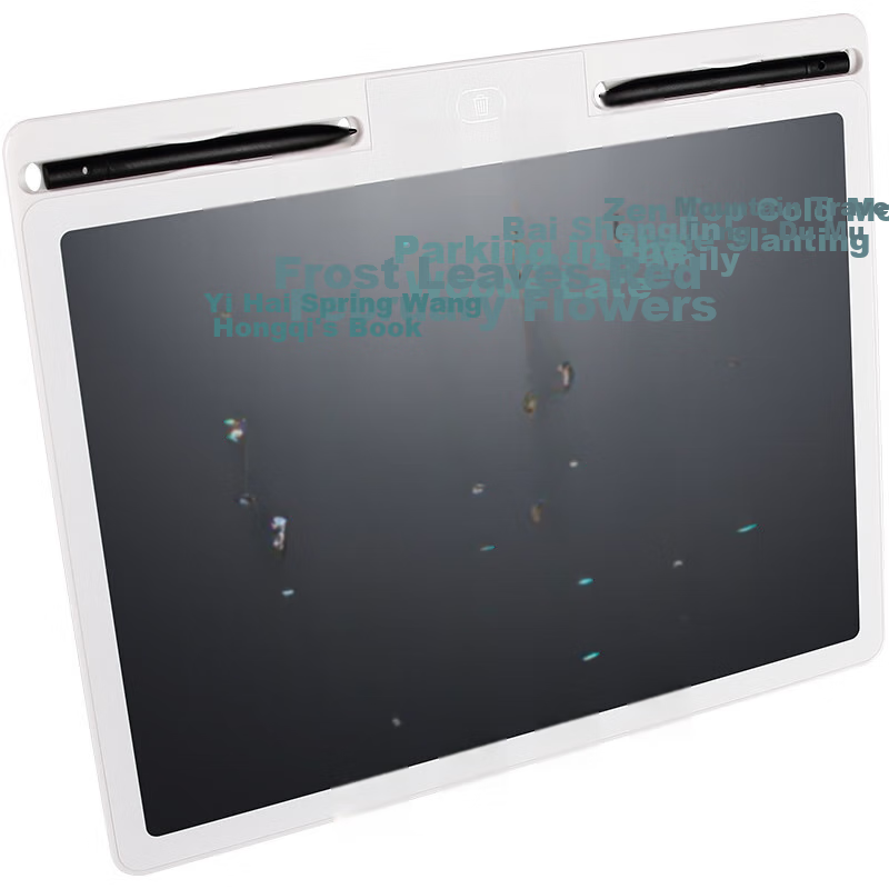 Newman 16-Inch LCD Drawing Board, Writing Pad, Children's Drawing Board, Office...