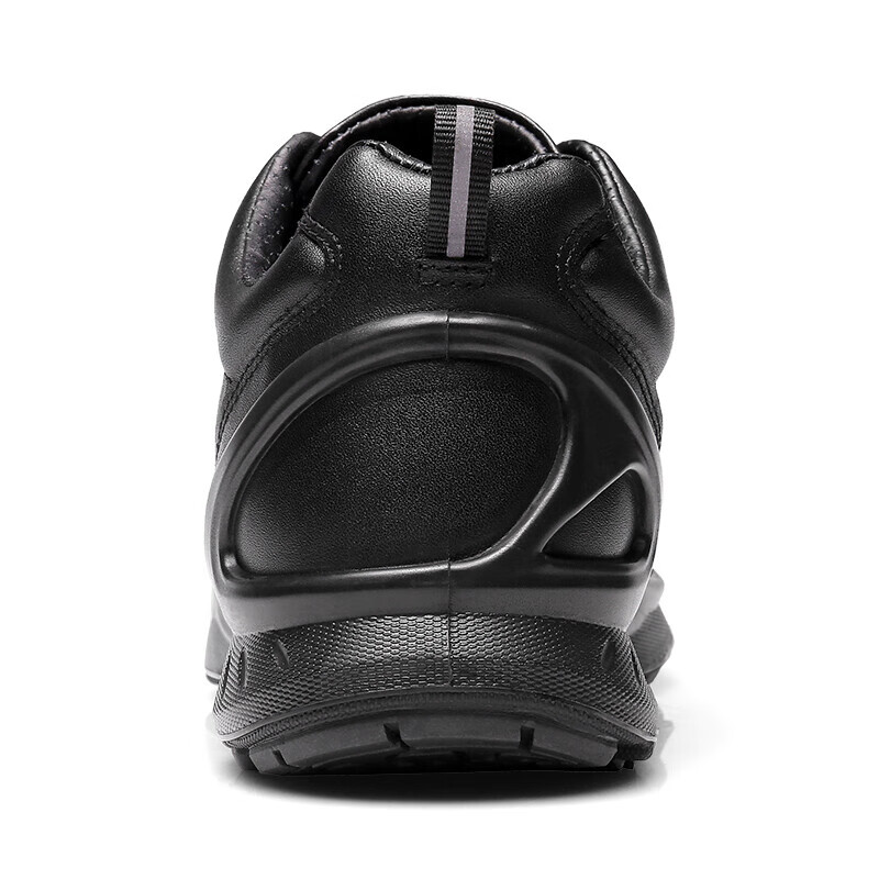 Qiangren Outdoor Sports Leisure Leather Shoes 3515 Top Layer Cowhide Fire Duty M...