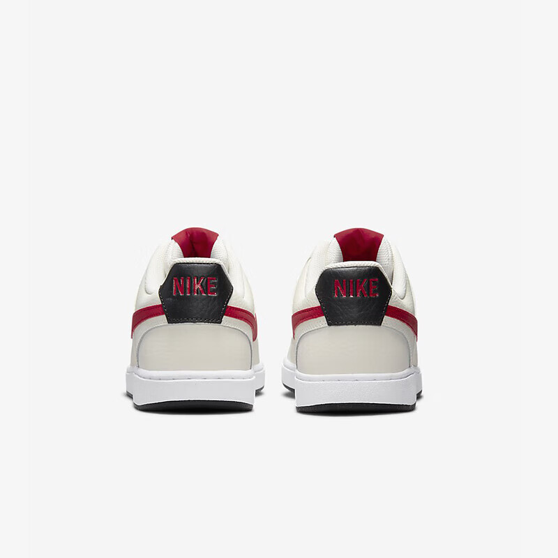 NIKE Men's Casual Shoes COURT VISION LO NBA Athletic Shoes DM1187-101 Size 42