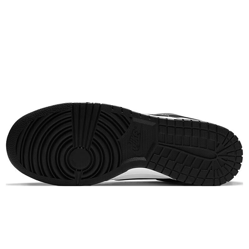 Nike Men's Skateboarding Shoes, Cushioned Panda DUNK LOW Sneakers, DD1391-100, W...