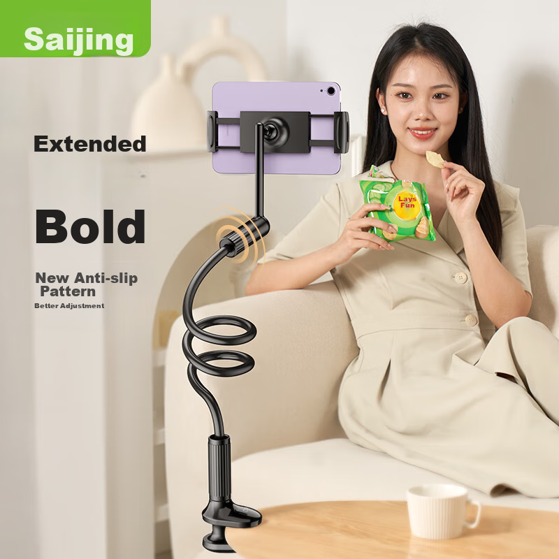 Saijing Tablet Stand, Phone Holder, Bedside Phone Stand, Lazy IPad Stand, Bedsid...