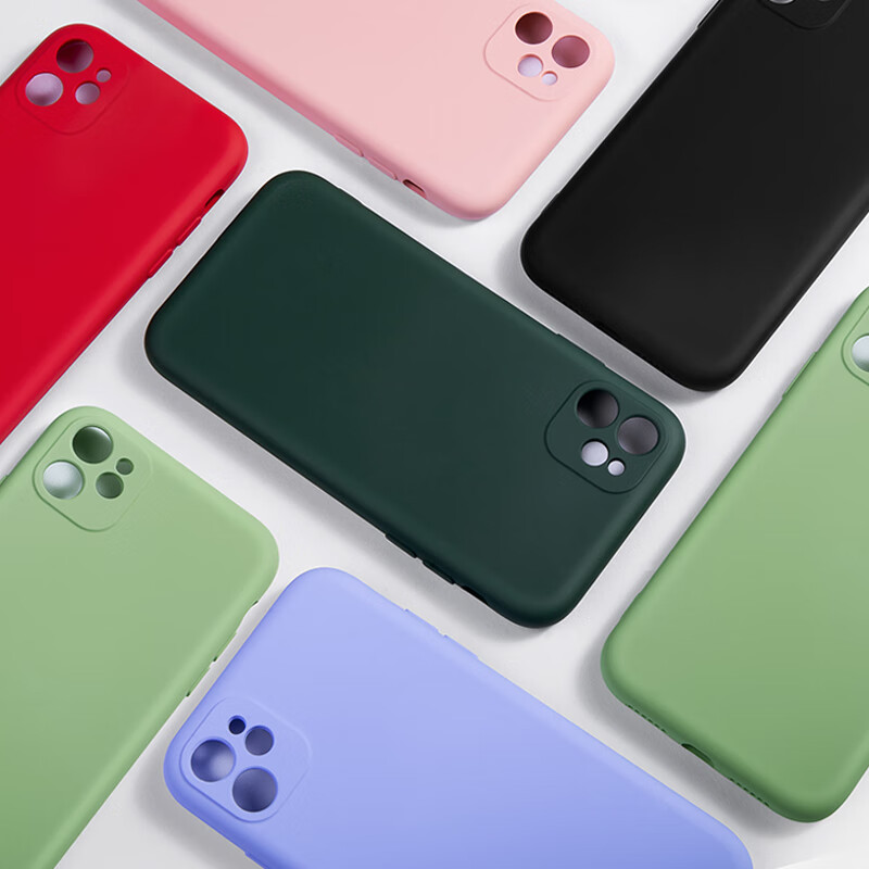 PISEN IPhone 11 Case, IPhone 11 Protective Cover, Full Protection Shockproof Fle...