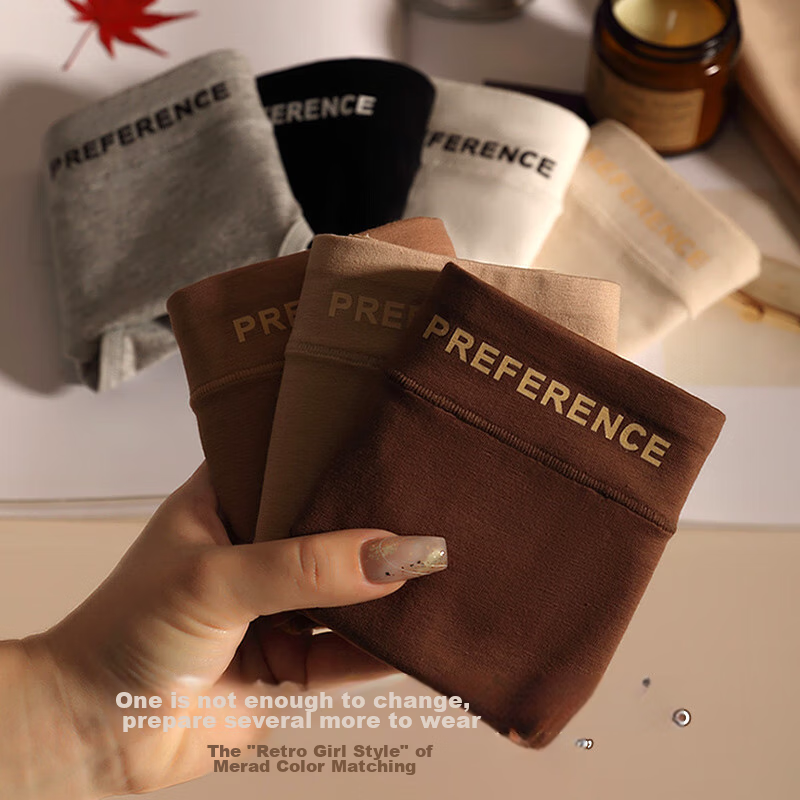 Palanduo Women's Underwear, 4-Pack, 95% Cotton, Comfortable, Breathable, Antibac...