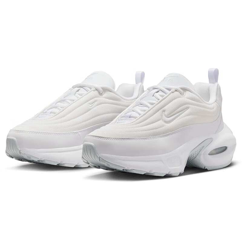 Nike Air Max Portal Women's Cushioned Sneakers, Casual Sports Shoes, HF3053-100,...