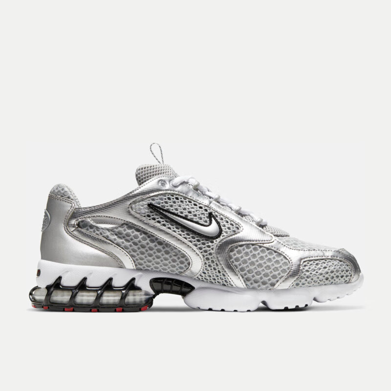 Nike Men's Sports Sneakers, AIR ZOOM SPIRIDON CAGE 2 Sneakers, CJ1288-001, Size...