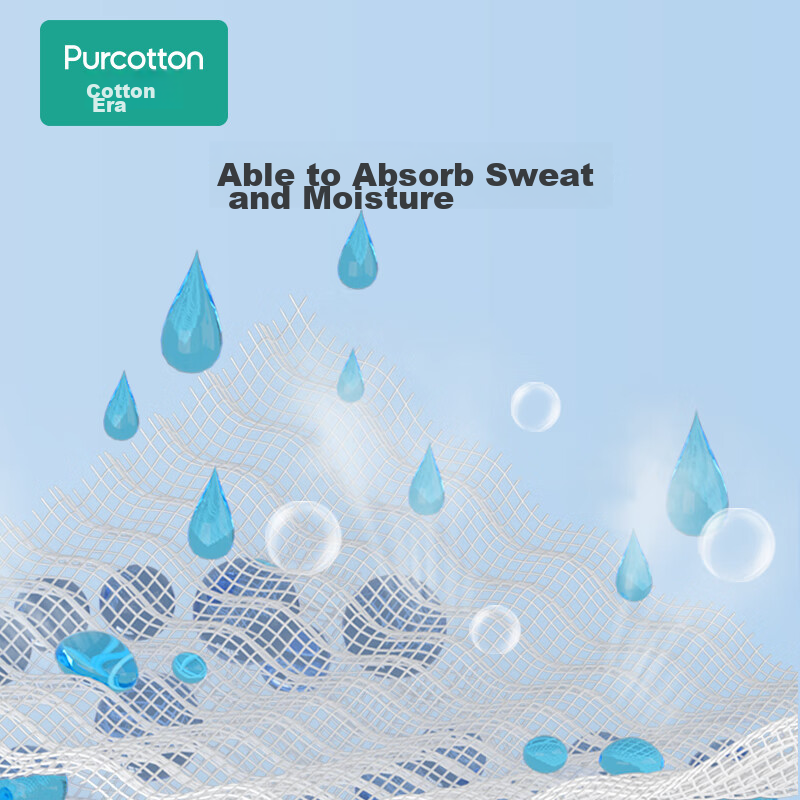 PurCotton Newborn Baby Sleepwear, Full Moon Baby Monk Robe, One-Piece Clothing f...