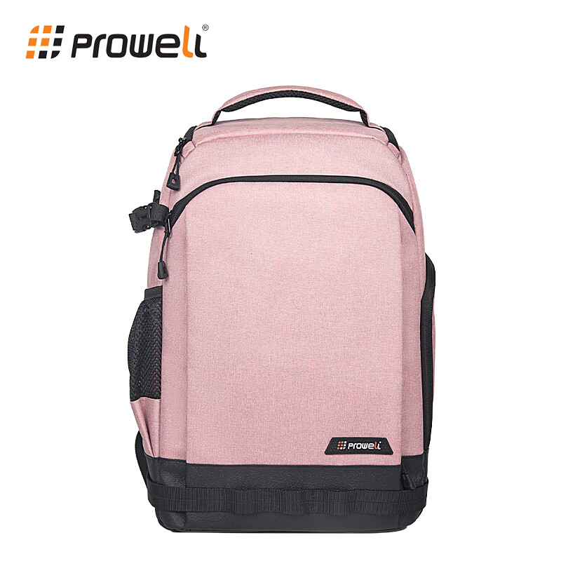 PULUWEI Camera Backpack Dual Shoulder Bag for Photography Mirrorless Camera Cano...
