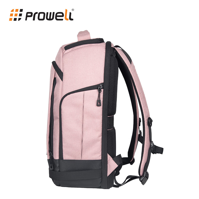 PULUWEI Camera Backpack Dual Shoulder Bag for Photography Mirrorless Camera Cano...