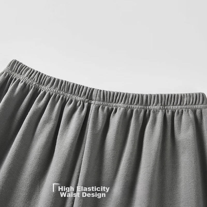 Ordifen [5A Antibacterial 100% Cotton] Men's Pajamas, Pure Cotton Cardigan, Long...