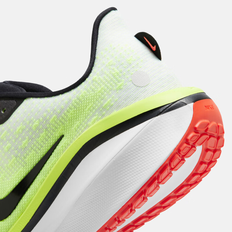 Nike Men's Running Shoes, VOMERO 17 Sneakers, FZ8587-700, Fluorescent Green, Siz...