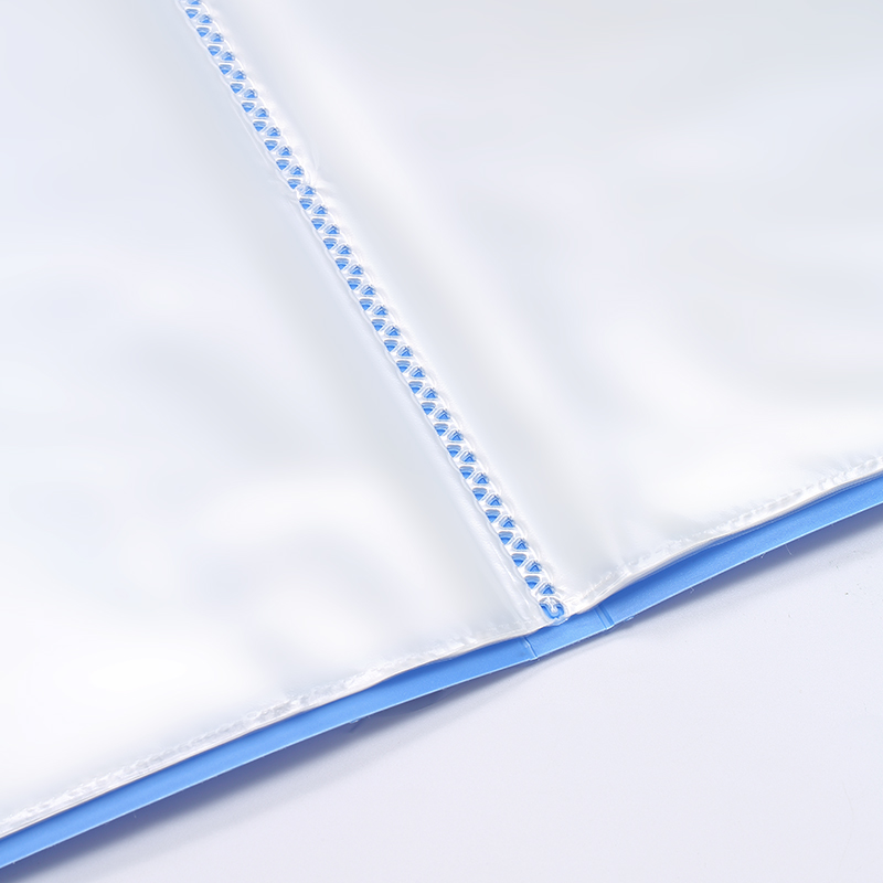 Comix A4/30-Page Document Folder/pocket File Folder/Loose-Leaf File Folder/docum...