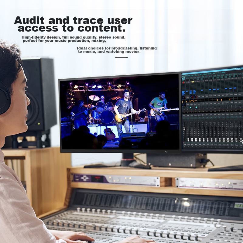 Akihabara Dual RCA to XLR Audio Cable, 2RCA Male to 2 XLR Female, Microphone Mix...