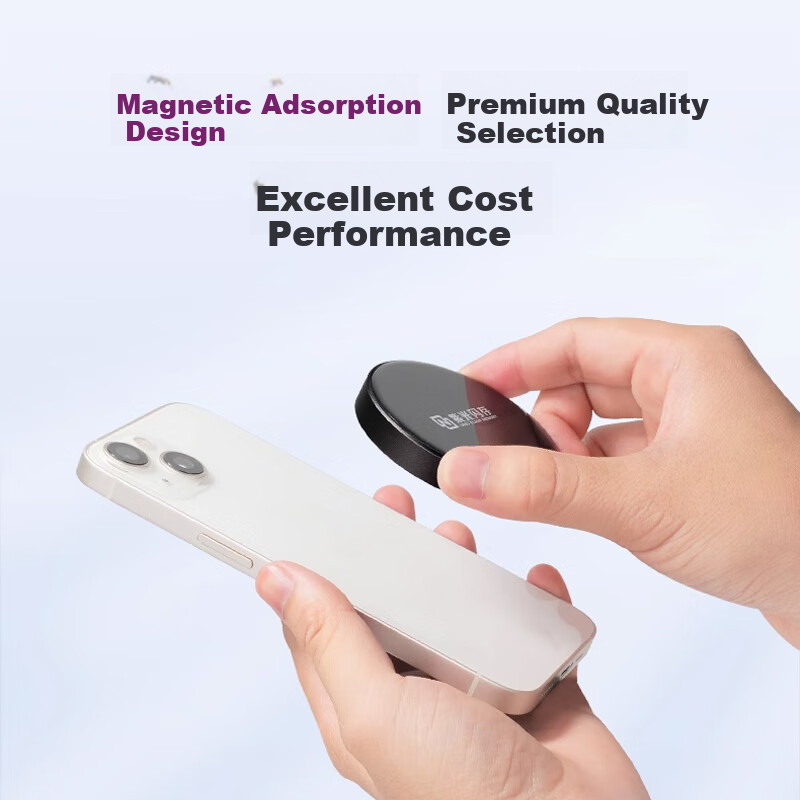 UNIS FLASH MEMORY 512GB Magnetic Attracting Portable Solid State Drive PSSD USB3...