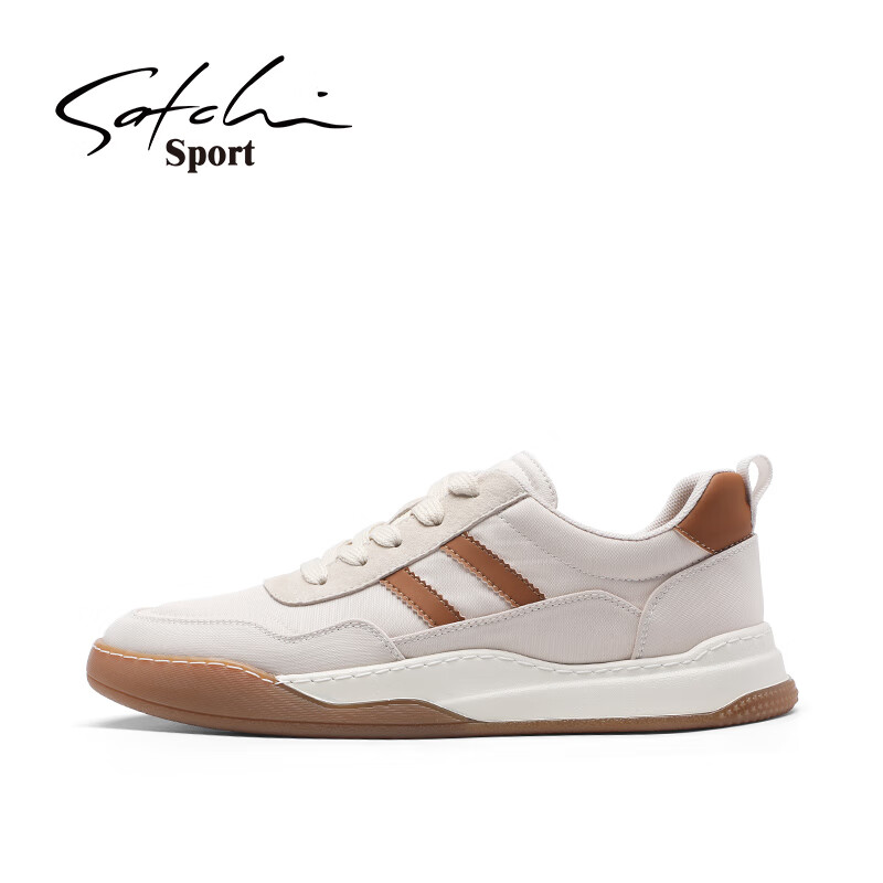 Satchi Sport Agan Casual Sports Shoes Men's All-match Lightweight Breathable Non...