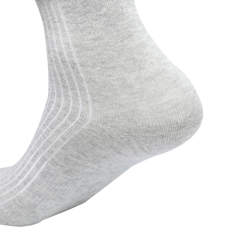 PEAK [Buy 3 Pairs of 24, Minimum Order 3 Pairs] Women's Mid-Calf Sports Socks, B...