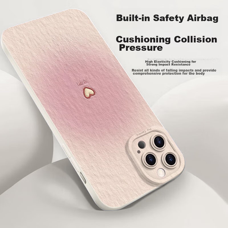 Yingkaida IPhone 11 Case, Full Protection Shockproof Cover for Men And Women, Cr...