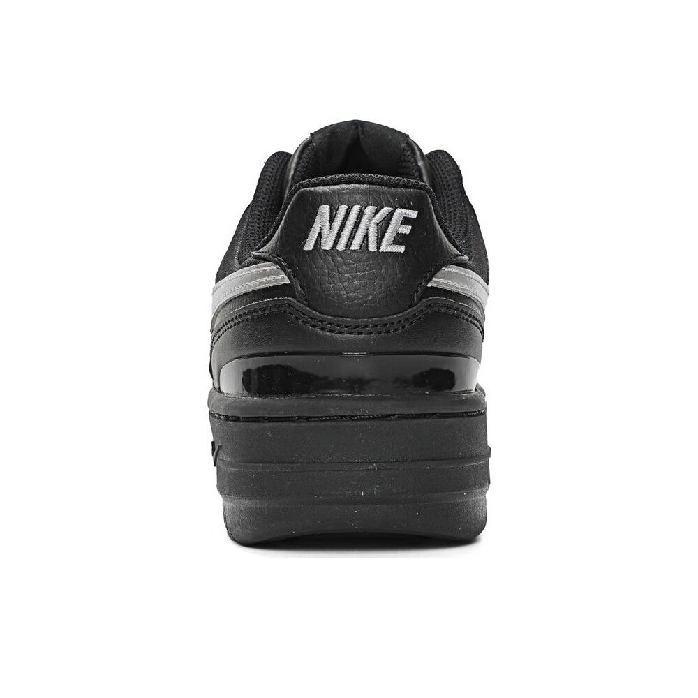 Nike Women's Casual Shoes, WMNS NIKE GAMMA FORCE Sneakers, HQ1674-001, Black, Si...