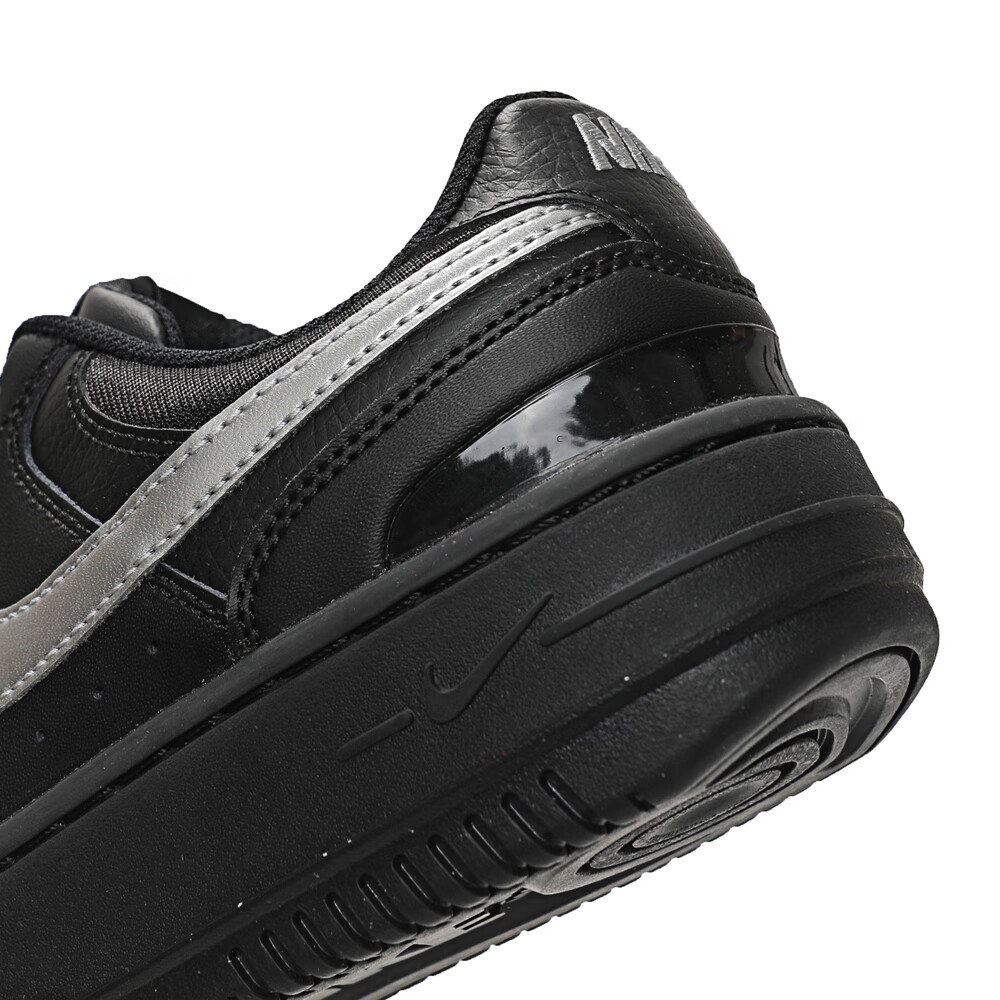 Nike Women's Casual Shoes, WMNS NIKE GAMMA FORCE Sneakers, HQ1674-001, Black, Si...