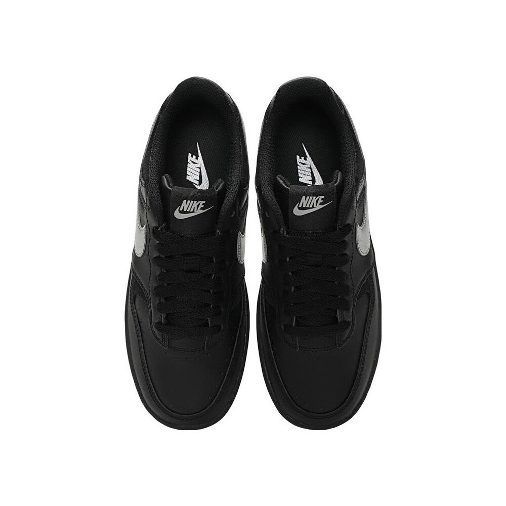 Nike Women's Casual Shoes, WMNS NIKE GAMMA FORCE Sneakers, HQ1674-001, Black, Si...