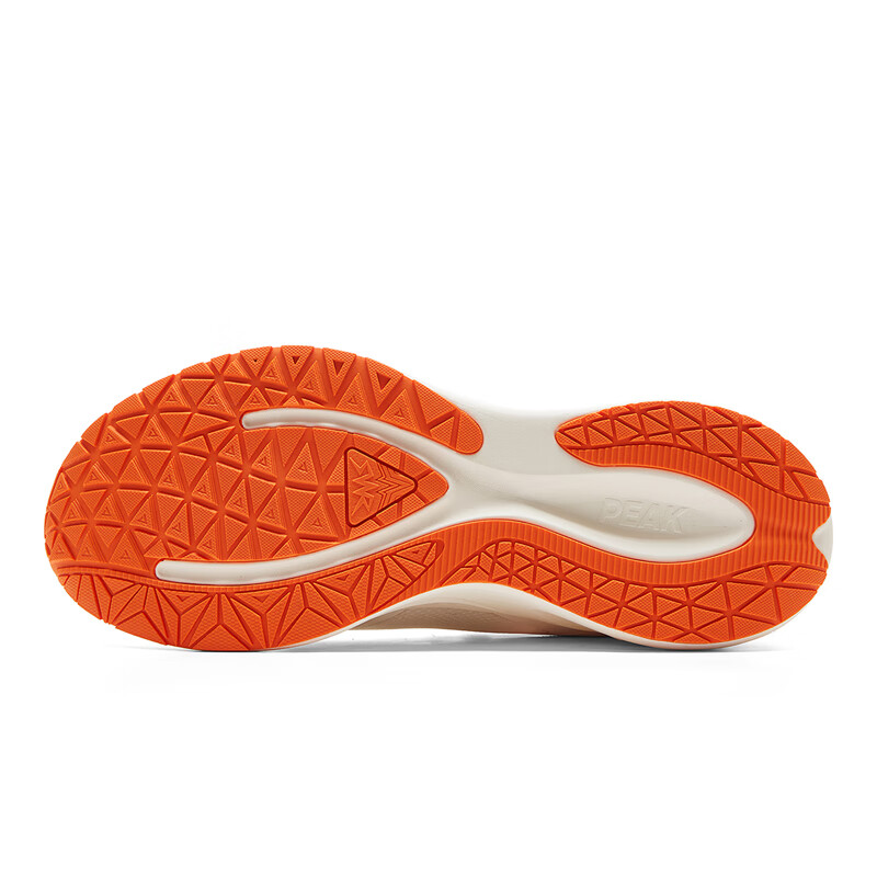 PEAK Men's New Breathable All-match Running Shoes Wear-resistant Shock-absorbing...