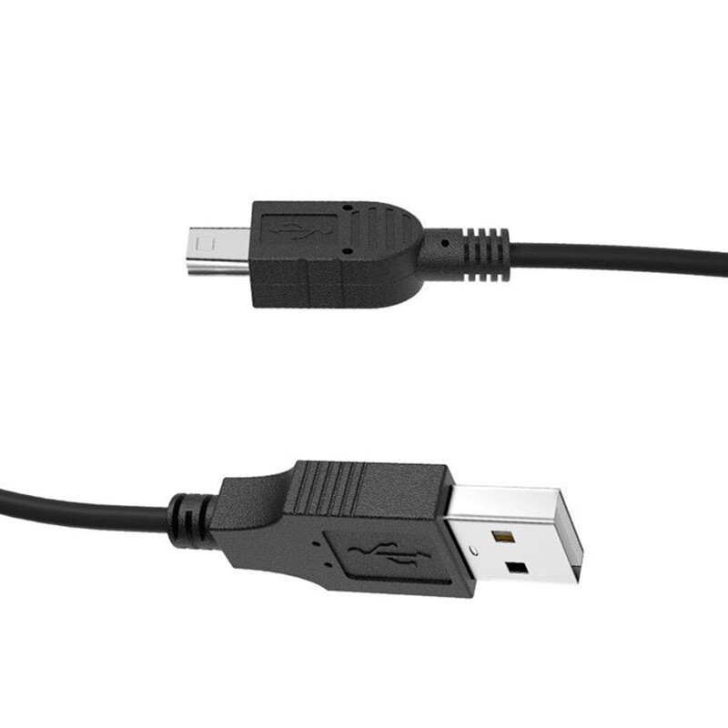 Winqian Old-Style T-Shaped Charging Cable, Trapezoidal Port Data Cable, 1.5 Mete...