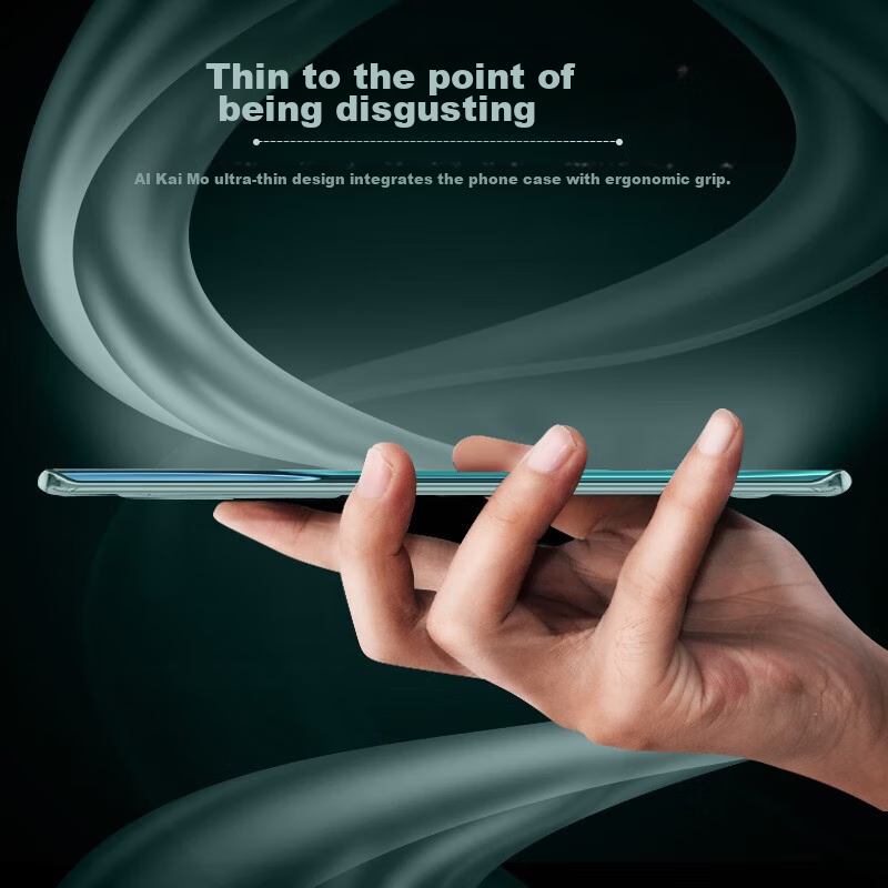 Zhiweishi [Bare Phone Feel] Case for Honor Magic5 Pro, Honor Magic5 Pro Protecti...