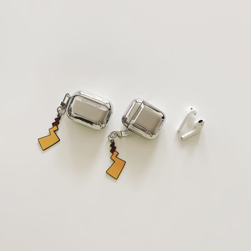 Yingkaida AirPods 3 Protective Case, Apple Earphone Case, Wireless Bluetooth Ear...