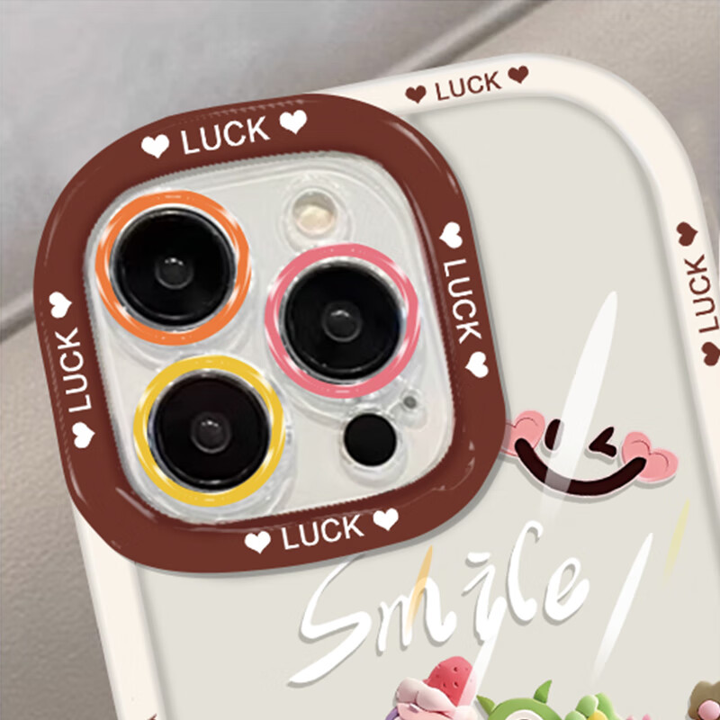 Yingkaida IPhone 11 Case, Full Protection Anti-Drop Anti-Fingerprint Creative Pr...