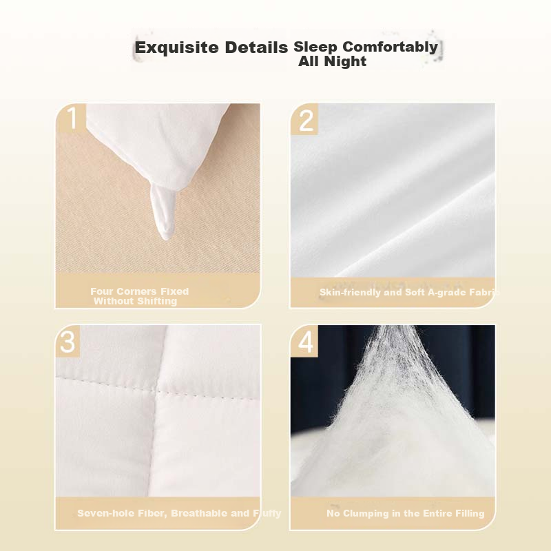 Summer Cool Quilt A-Class Fiber Thin Quilt Air-conditioning Quilt Double Summer...