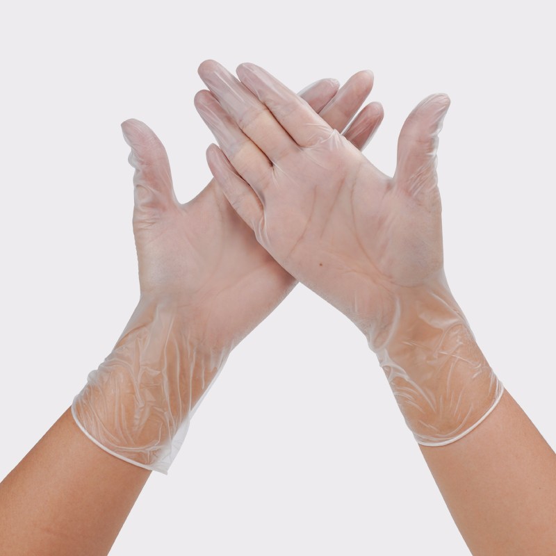 Intco Disposable Gloves for Dishwashing, Kitchen, Laboratory, Beauty, Household...