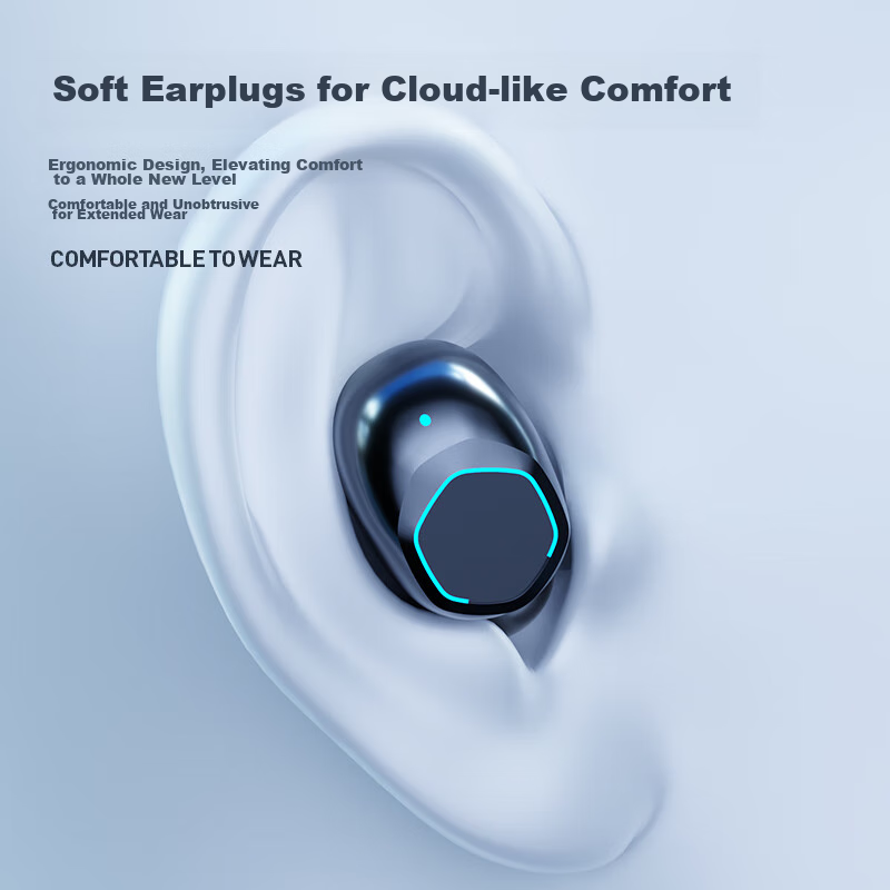 Zhiguozhe [2025 Latest Model | Berlin Sound Quality] Bluetooth Earphones, Shocki...