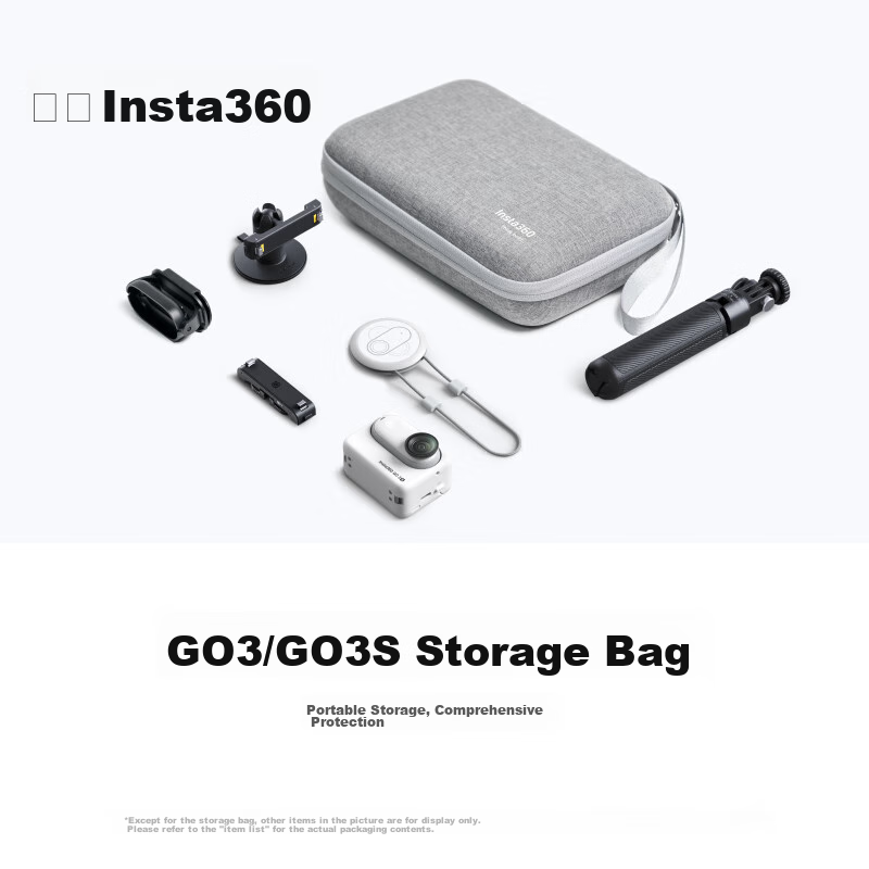 Insta360 GO 3/GO 3S Storage Case