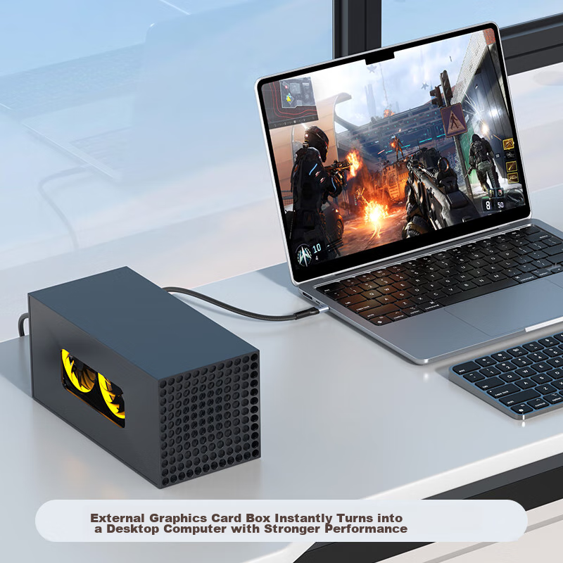 Pisen USB 4 Data Cable, Full-Function Type-C Compatible Thunderbolt 4 Video Cabl...