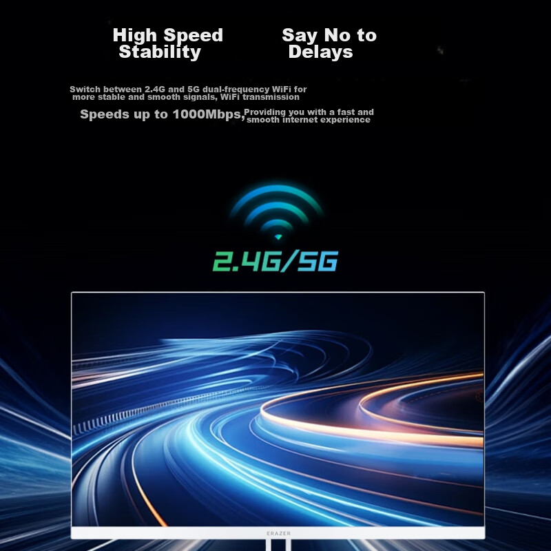 Yinengzhe Lenovo Ecosystem 27-Inch All-In Computer for Office And Home Use (Core...