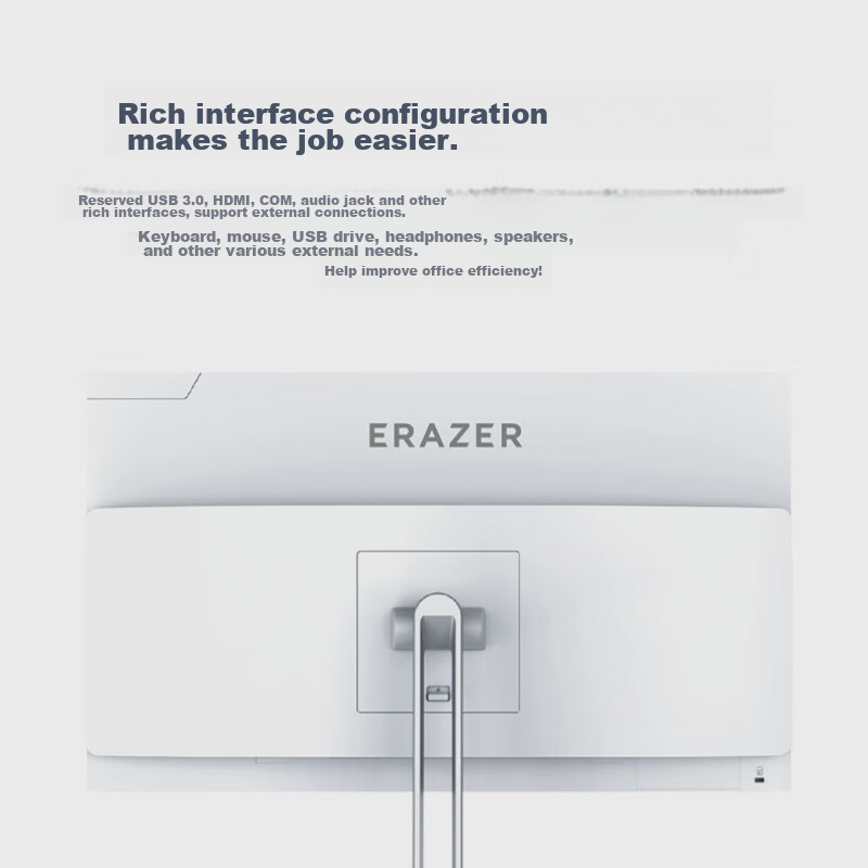 Yinengzhe Lenovo Ecosystem 27-Inch All-In Computer for Office And Home Use (Core...