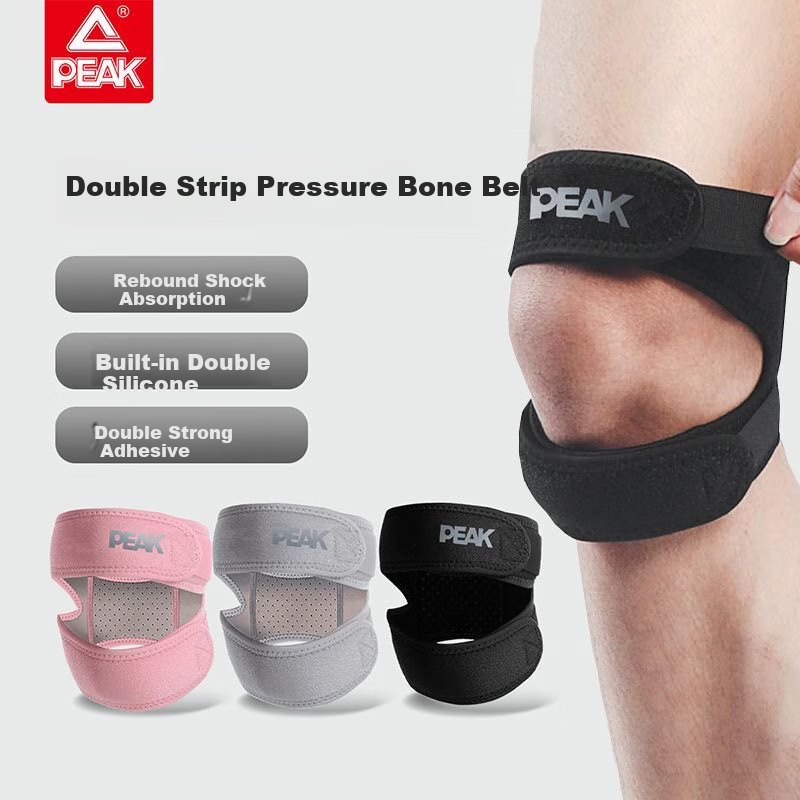 PEAK New Patellar Strap Knee Brace for Men And Women, Professional Sports Runnin...