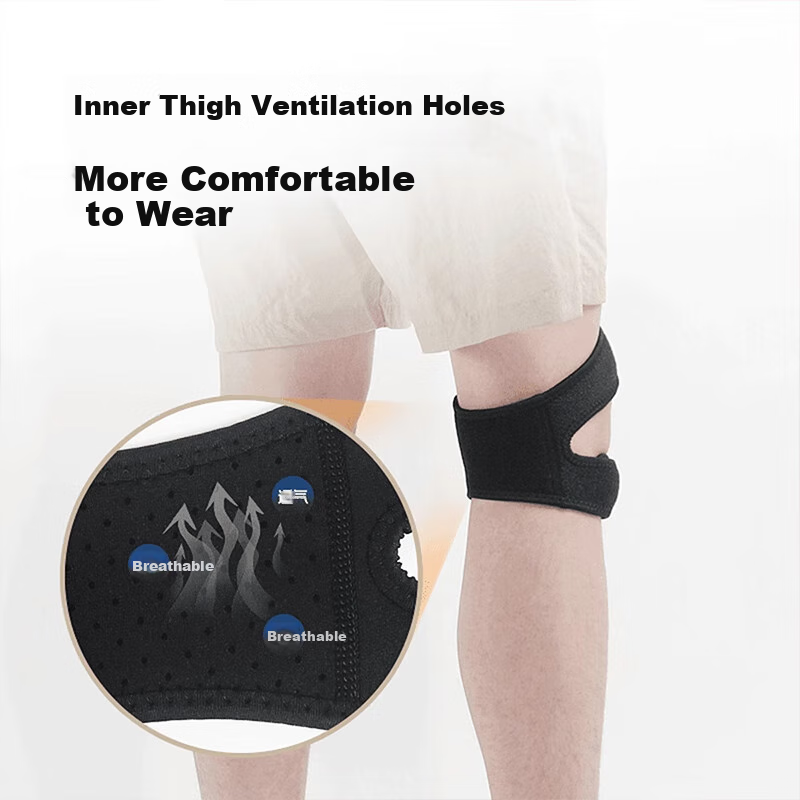 PEAK New Patellar Strap Knee Brace for Men And Women, Professional Sports Runnin...