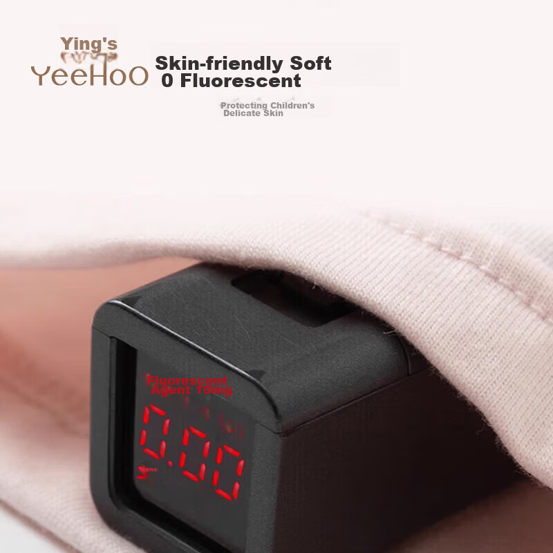 Ying Shi 5A Antibacterial Children's Underwear, Girls' And Boys' Comfortable Cot...