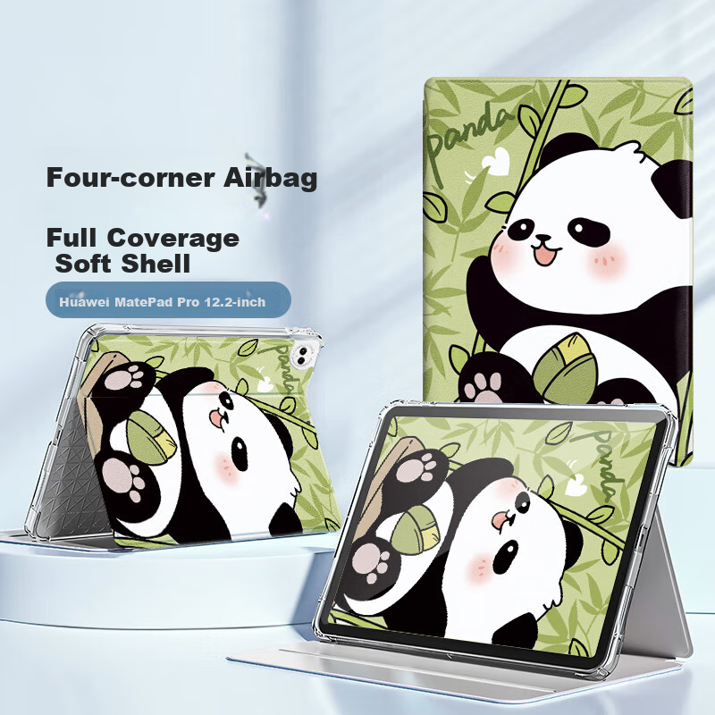 Aswa Protective Case for Huawei MatePad Pro 12.2 2024 Model 12.2-inch Soft Light...