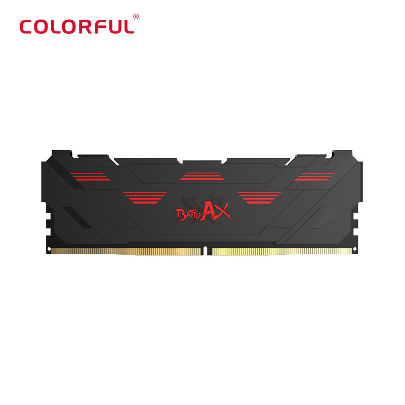 Colorful 32GB (16GB*2) DDR5 6800 Desktop Memory Module Armor Bar Axe Series · Me...