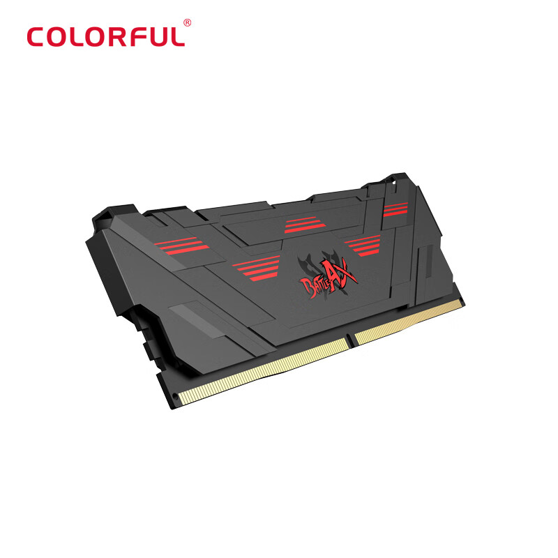 Colorful 32GB (16GB*2) DDR5 6800 Desktop Memory Module Armor Bar Axe Series · Me...