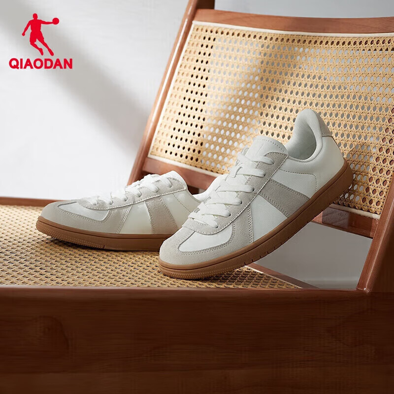 Jordan QIAODAN Men's Shoes, German Training Sneakers, Fashionable Versatile Casu...