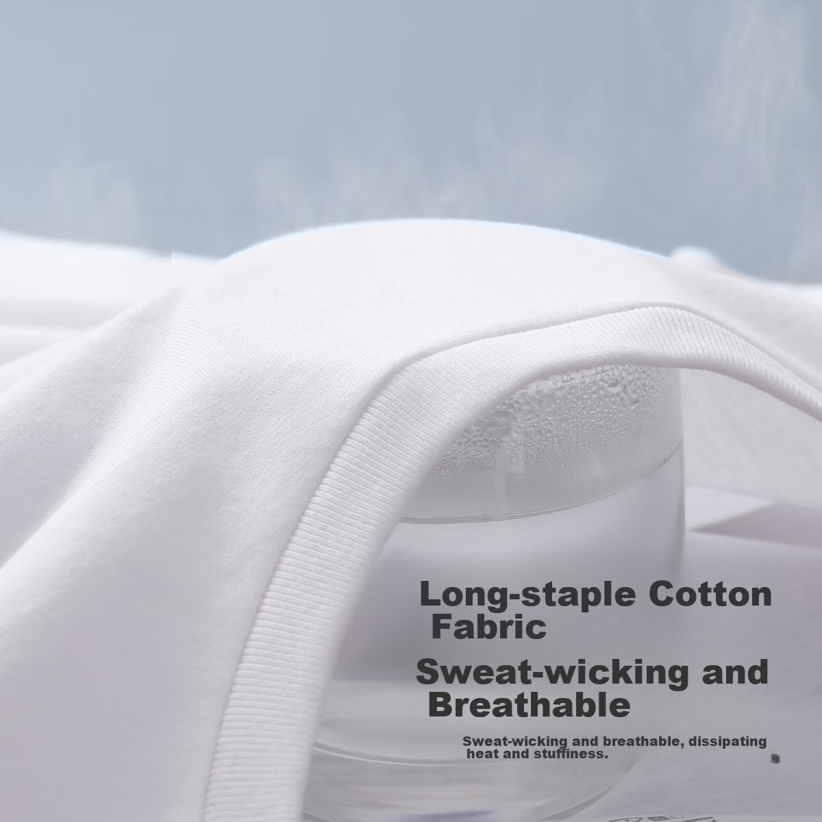 SEPTWOLVES Men's Sports Wide-Shoulder Tank Top, Casual Cotton-Spandex Round Neck...