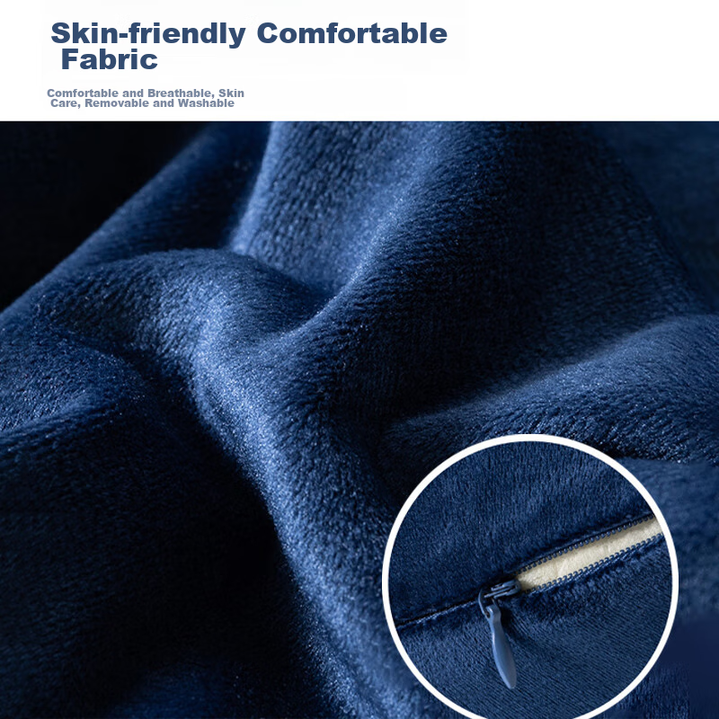 Pierre Cardin U-Shaped Pillow, Nap Pillow, Sleeping Cervical Pillow, Car And Air...