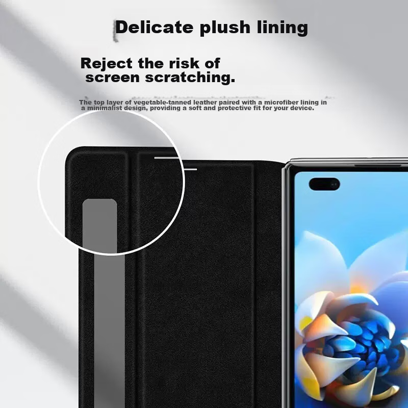Genuine Product, Suitable for Huawei Mate X2 Phone Case, Foldable Screen Phone M...