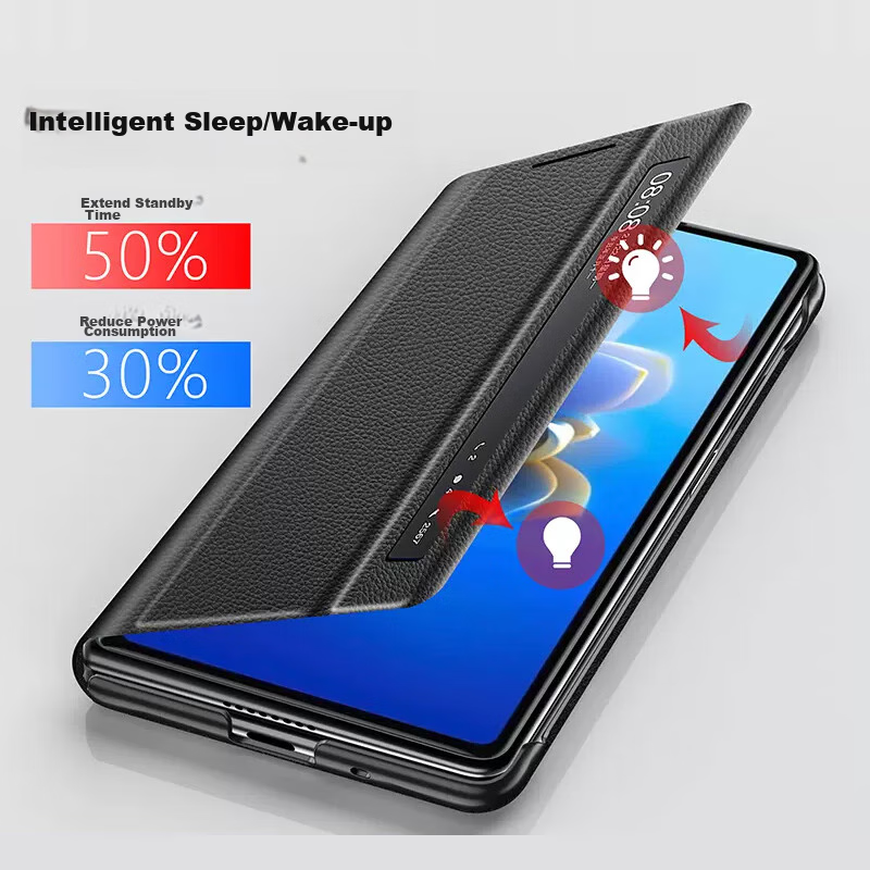 Genuine Product, Suitable for Huawei Mate X2 Phone Case, Foldable Screen Phone M...