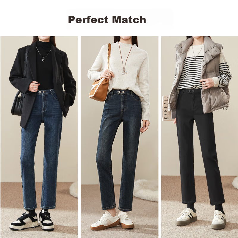 ESE-Y ESE-Y Retro Blue Jeans Size 31