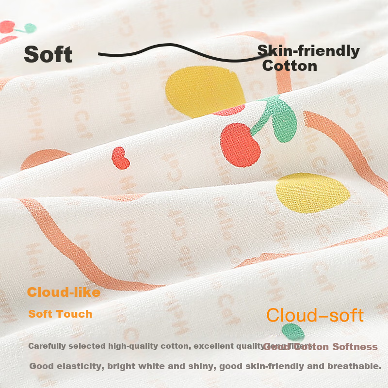 Yuzhaolin Girls' Underwear, Children's Boxer Briefs, Baby Girls' Boyshorts, Big...