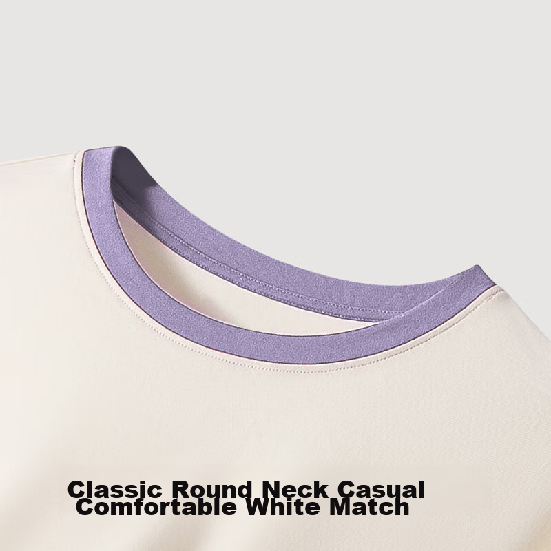 Youkeshu Pure Cotton Pajamas for Women, Xinjiang Cotton Long-Sleeve Spring Loung...